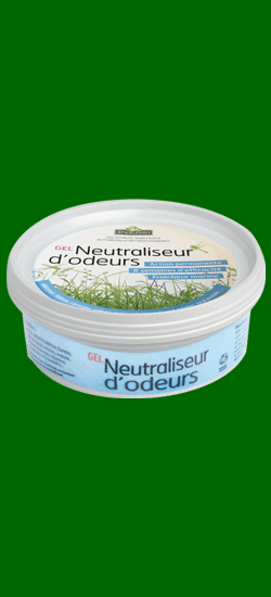 Bio-Naturella Gel neutraliseur d odeurs Pot 250g – Maison et