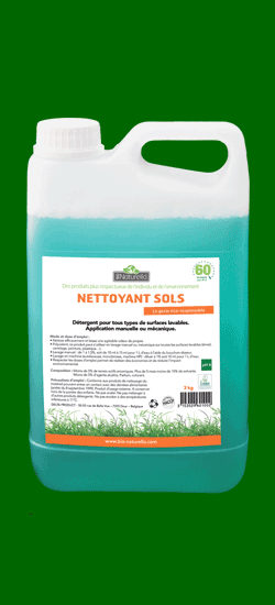 Bio Naturella - Nettoyant sols
