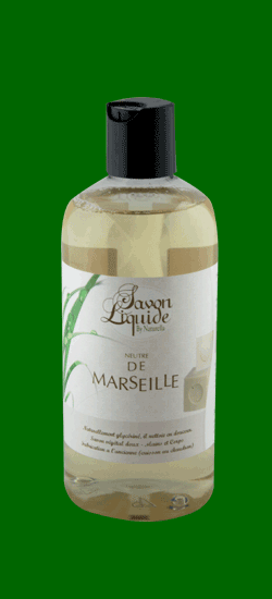 Bio Naturella - Savon de Marseille liquide 100% végétal